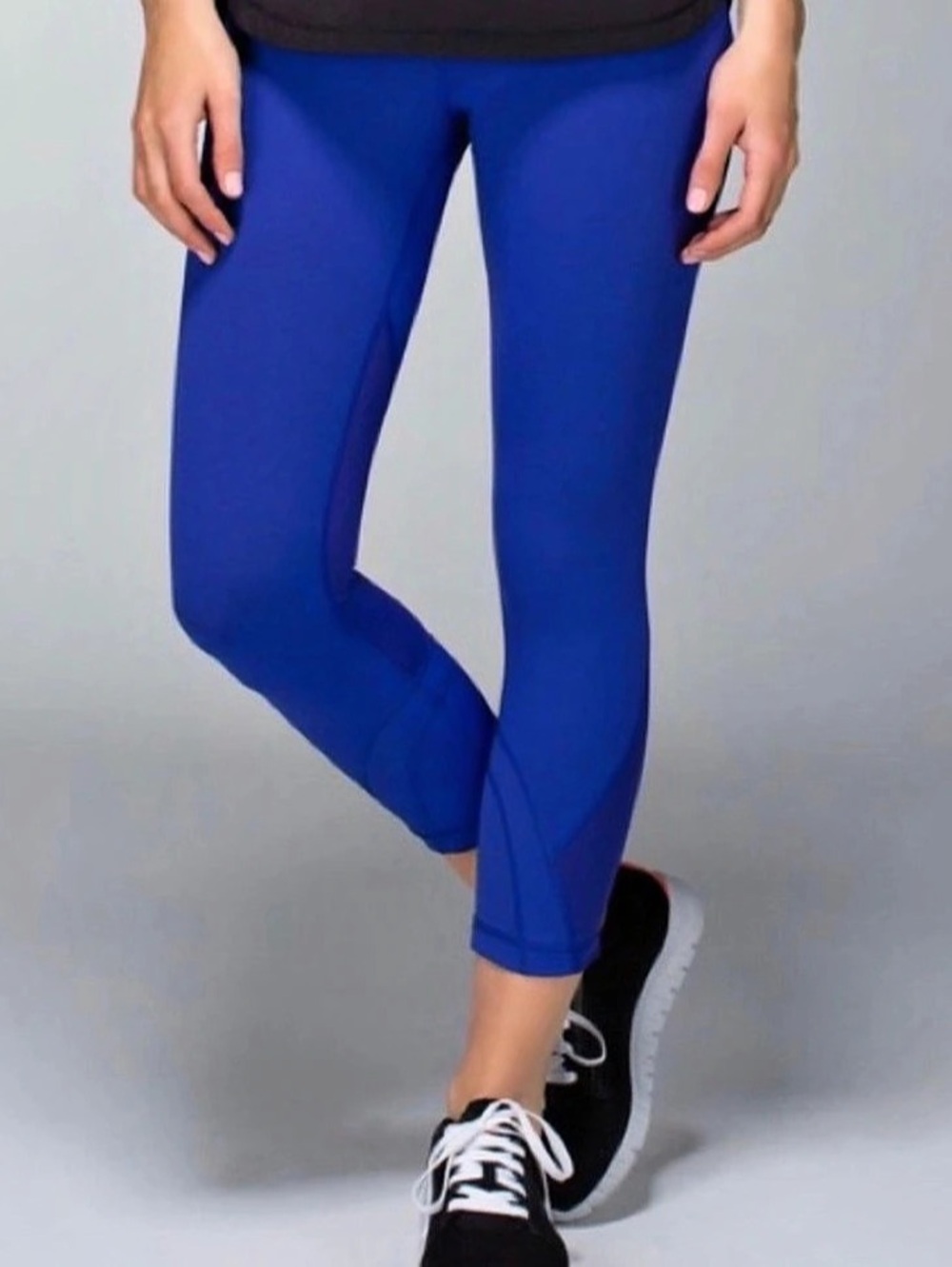 Lululemon Run: Inspire Crop Size 8